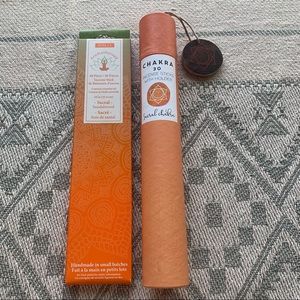 ✨Incense Bundle✨ Sacral Chakra - Sandalwood & Orange